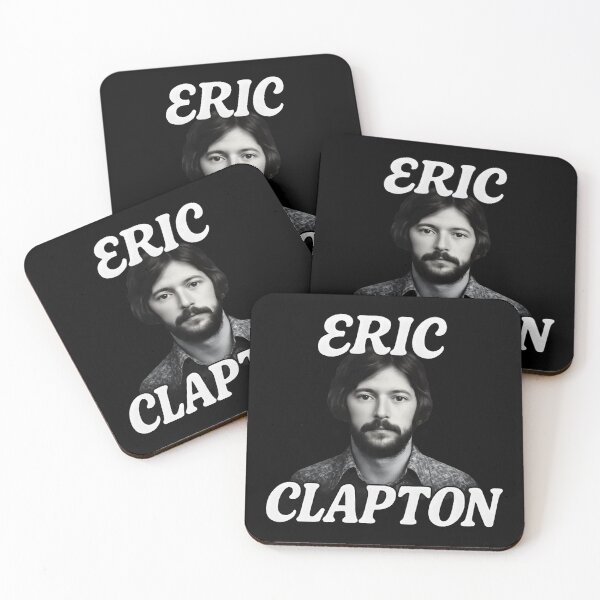 Item preview, Eric Clapton 1945  designed and sold by AiidonassArt.