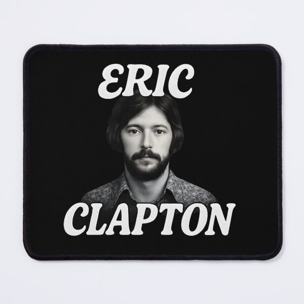 Item preview, Eric Clapton 1945  designed and sold by AiidonassArt.