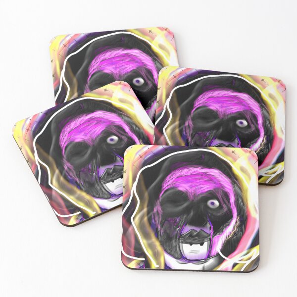 Item preview, Neon perpetua designed and sold by Skeletaimpera.