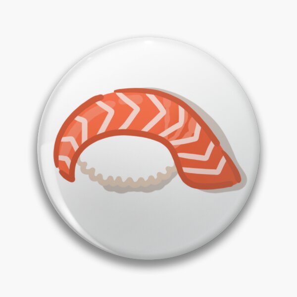 Item preview, Salmon Sushi designed and sold by JenkDesigns.