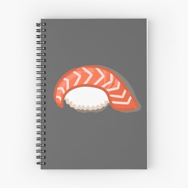 Item preview, Salmon Sushi designed and sold by JenkDesigns.
