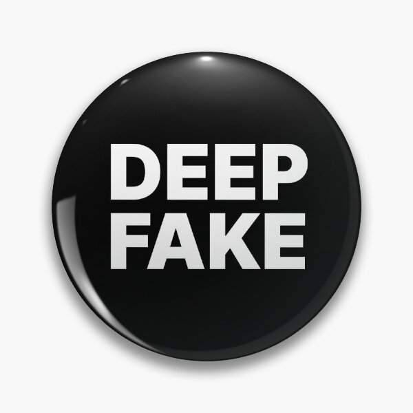 Item preview, DEEP FAKE White designed and sold by nobody754.