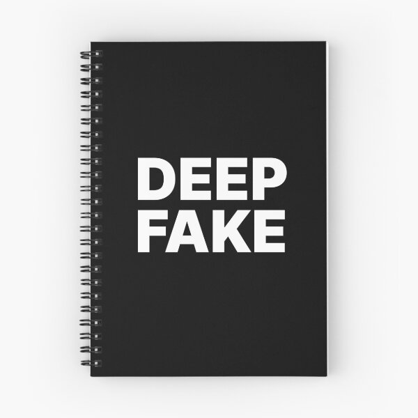 Item preview, DEEP FAKE White designed and sold by nobody754.