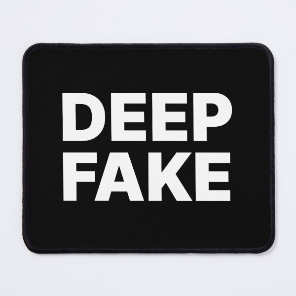 Item preview, DEEP FAKE White designed and sold by nobody754.