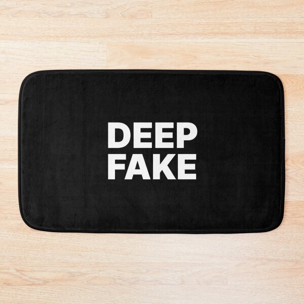 Item preview, DEEP FAKE White designed and sold by nobody754.