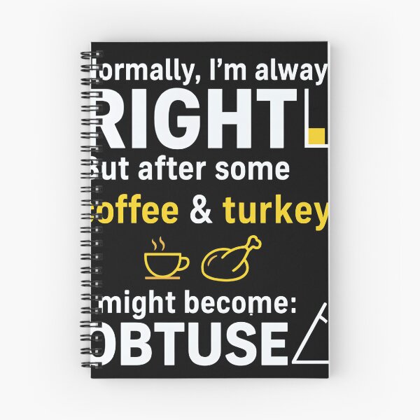 Item preview, Funny Math Teacher Thanksgiving Shirt, Right Obtuse Angle Turkey Day Joke designed and sold by haitrieuic96.