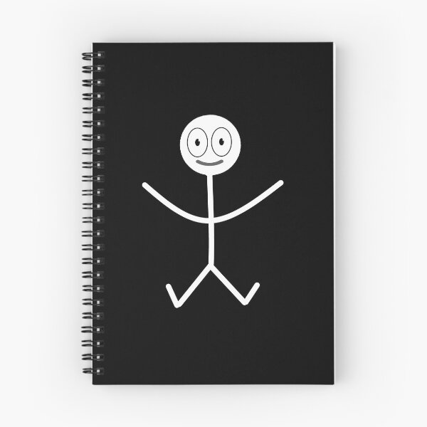 Item preview, The Stickman : ) designed and sold by Henrybubbles400.