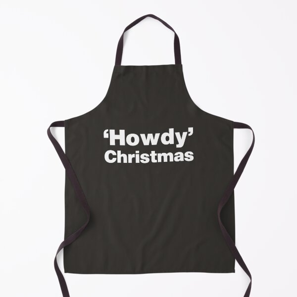 Item preview, Howdy Christmas Funny Holiday designed and sold by nancycrazy.