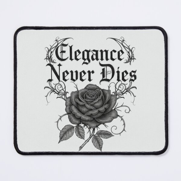 Item preview, Elegance Never Dies designed and sold by MedIA-store.