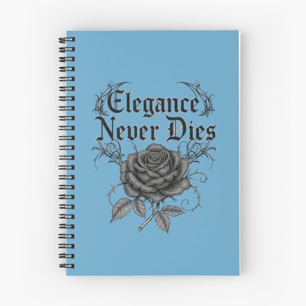 Item preview, Elegance Never Dies designed and sold by MedIA-store.