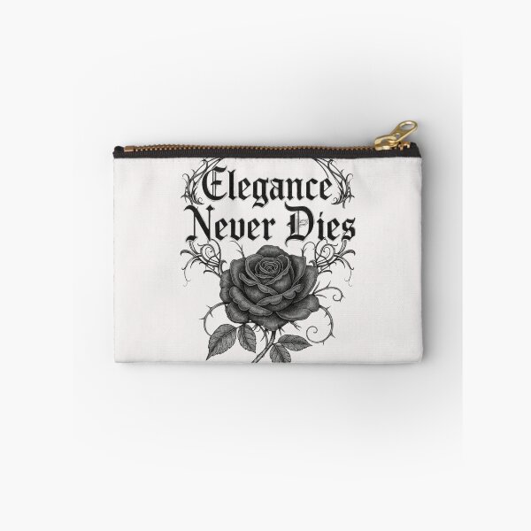Item preview, Elegance Never Dies designed and sold by MedIA-store.