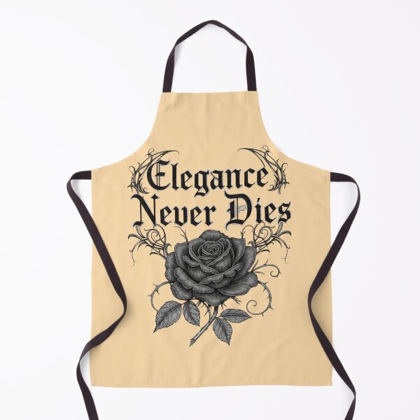 Item preview, Elegance Never Dies designed and sold by MedIA-store.