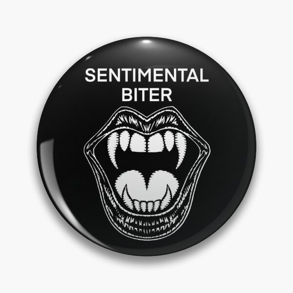 Item preview, SENTIMENTAL BITER - the vampire words .4 designed and sold by lautir.