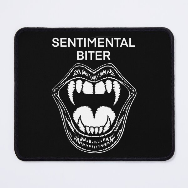 Item preview, SENTIMENTAL BITER - the vampire words .4 designed and sold by lautir.