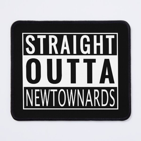 Item preview, Straight Outta Newtownards designed and sold by Jeallan Designs.