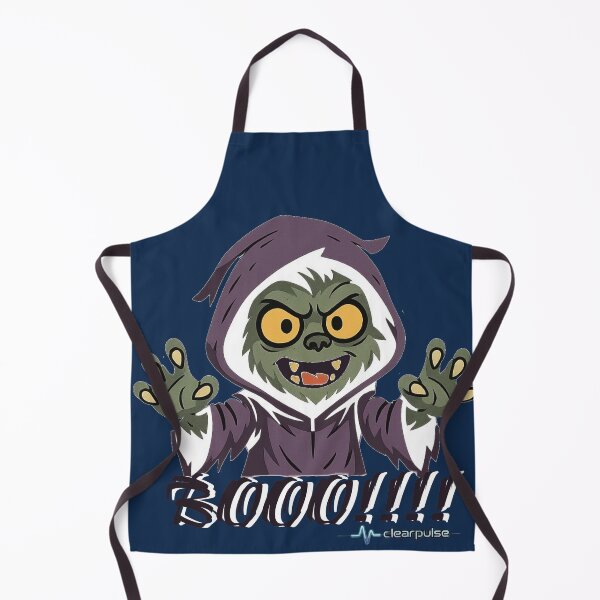 Item preview, Little Zombie Says BOOO!!! designed and sold by ClearPulse.