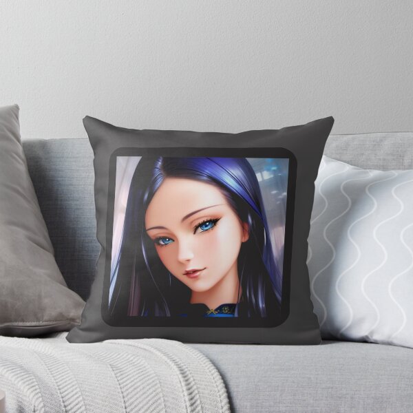 Item preview, Anime Girl designed and sold by Henrybubbles400.