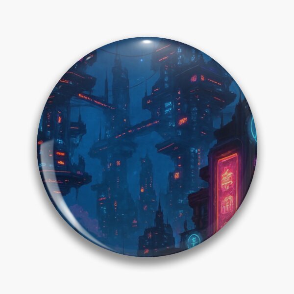 Item preview, Future City designed and sold by The H-Style.