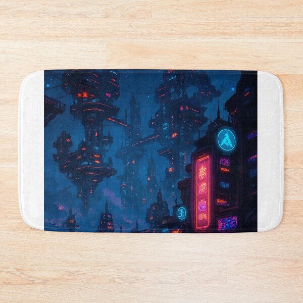 Item preview, Future City designed and sold by reyjf.