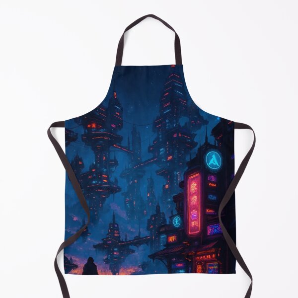 Item preview, Future City designed and sold by The H-Style.