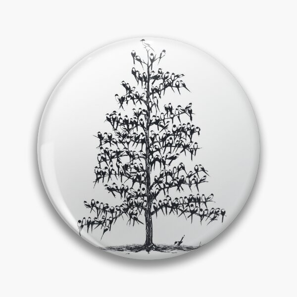 Item preview, The Tree Laden with Onagas designed and sold by hichili-dori.
