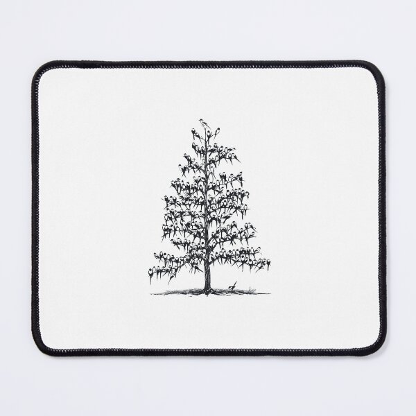 Item preview, The Tree Laden with Onagas designed and sold by hichili-dori.