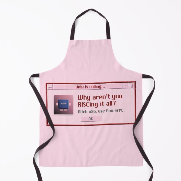 Item preview, Ditch x86, use PowerPC Popup designed and sold by Sara's Café.