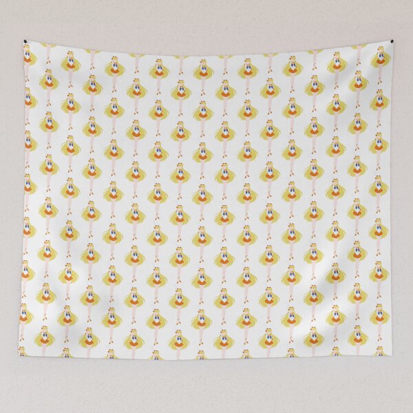 Item preview, Lunar Guardian Princess Minimalistic Design designed and sold by CuccoCards.