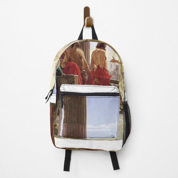 Item preview, Ecce Homo — Antonio Ciseri (1871) designed and sold by Art Outlaws.