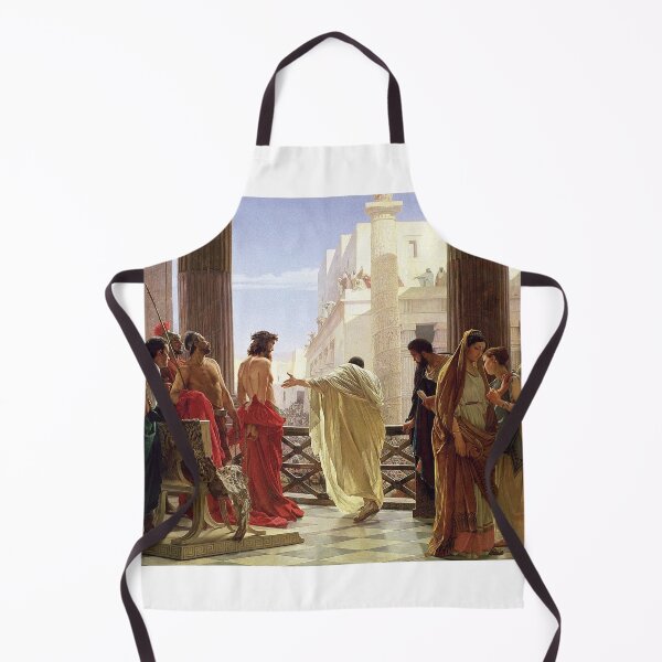 Item preview, Ecce Homo — Antonio Ciseri (1871) designed and sold by Art Outlaws.
