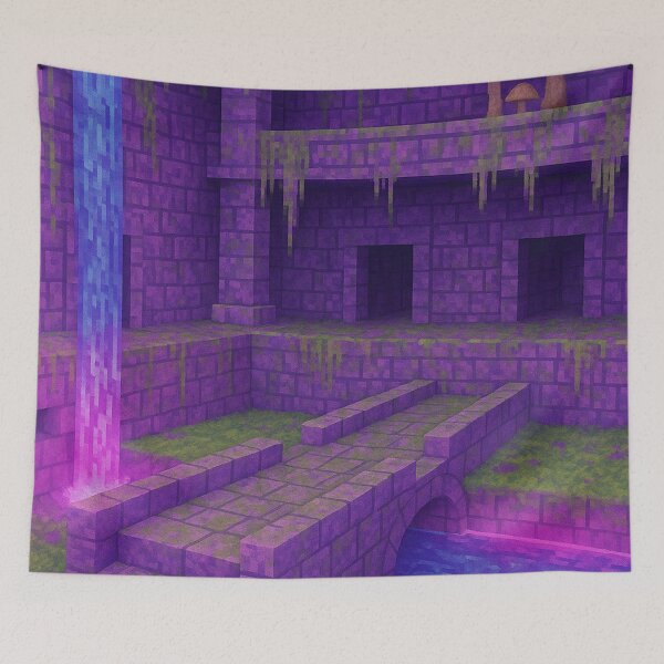 Item preview, Glowroot Ruins : Mossgrass Chamber designed and sold by archzero.