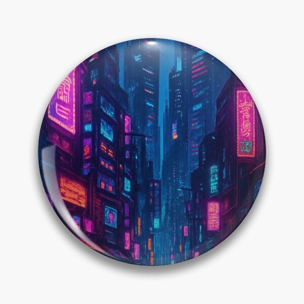 Item preview, Cyber City  designed and sold by reyjf.