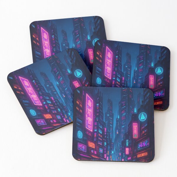 Item preview, Cyber City  designed and sold by The H-Style.