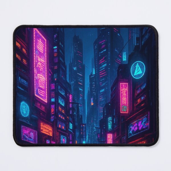 Item preview, Cyber City designed and sold by The H-Style.