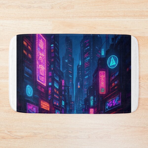 Item preview, Cyber City  designed and sold by The H-Style.