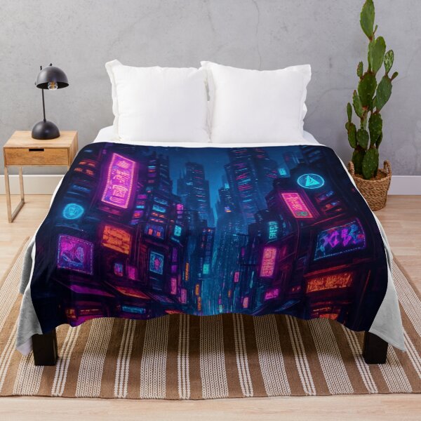 Item preview, Cyber City designed and sold by The H-Style.