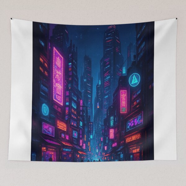 Item preview, Cyber City  designed and sold by reyjf.