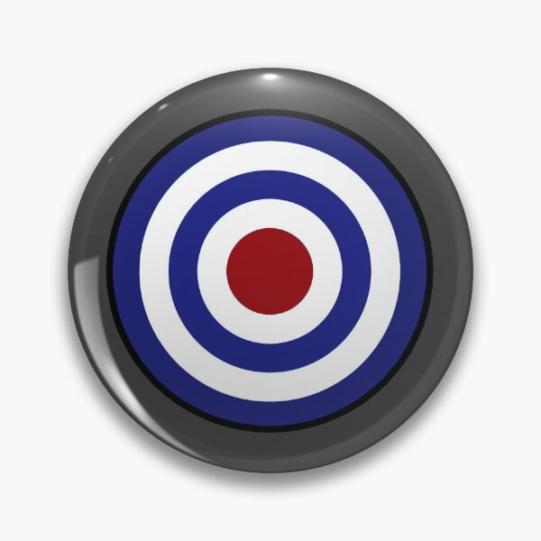 Item preview, Bullseye designed and sold by Henrybubbles400.