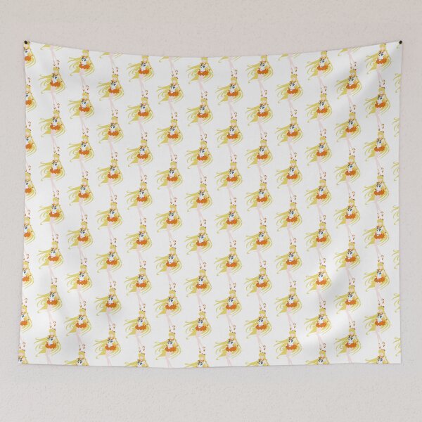 Item preview, Lunar Guardian Princess Minimalistic Design designed and sold by CuccoCards.