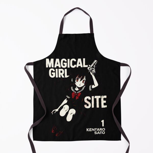 Item preview, Magical Girl Site: Black and Red Sorceress designed and sold by OlivieFarm.