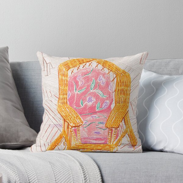 Item preview, Number One Chair By David Hockney designed and sold by Postarpindesign.