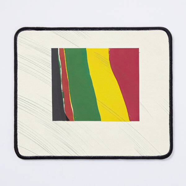 Item preview, Picture Of A Pointless Abstraction Framed Under Glass By David Hockney designed and sold by Postarpindesign.