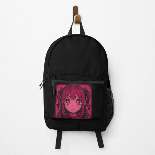 Item preview, Magical Girl Site: Glitchy Pink Portrait designed and sold by OlivieFarm.