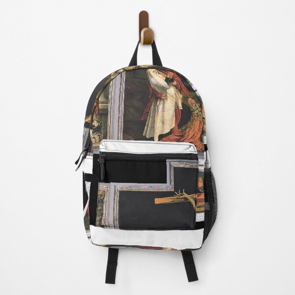 Item preview, The Crucifixion – Matthias Grünewald (1512–1516) designed and sold by Art Outlaws.