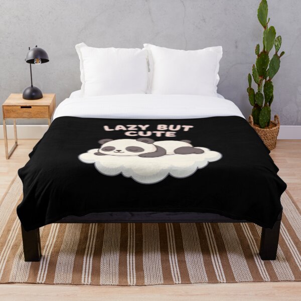 Aperçu de l'œuvre Panda paresseux créée et vendue par YASNOS.