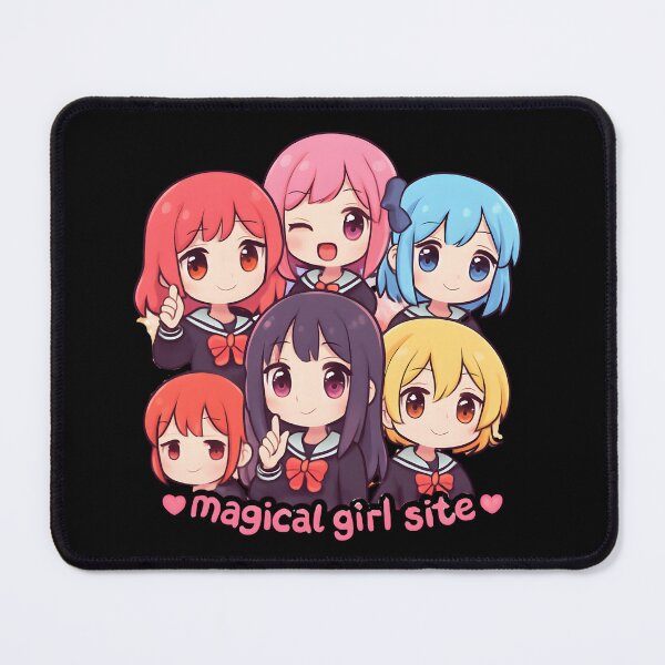 Item preview, Magical Girl Site: Magical Girl Squad Chibi designed and sold by OlivieFarm.