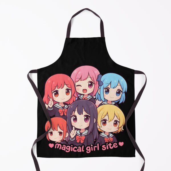 Item preview, Magical Girl Site: Magical Girl Squad Chibi designed and sold by OlivieFarm.