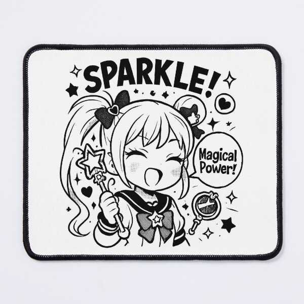 Item preview, Magical Girl Site: Sparkle Magical Power designed and sold by OlivieFarm.