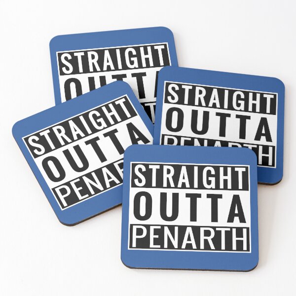 Item preview, Straight Outta Penarth designed and sold by Jeallan Designs.