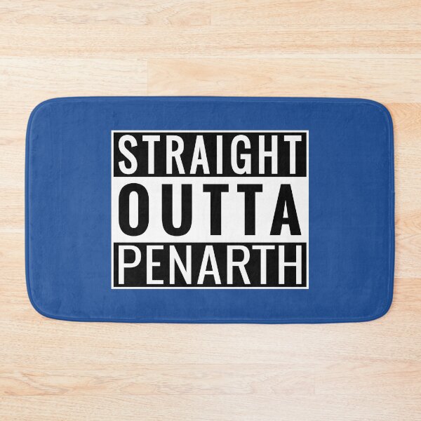 Item preview, Straight Outta Penarth designed and sold by Jeallan Designs.